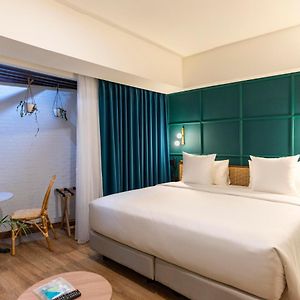 Kamar double deluxe