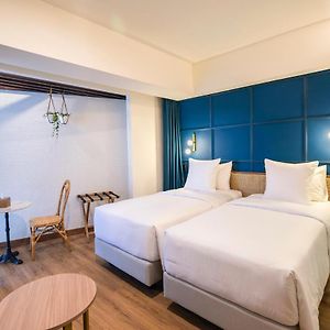 Kamar kembar deluxe